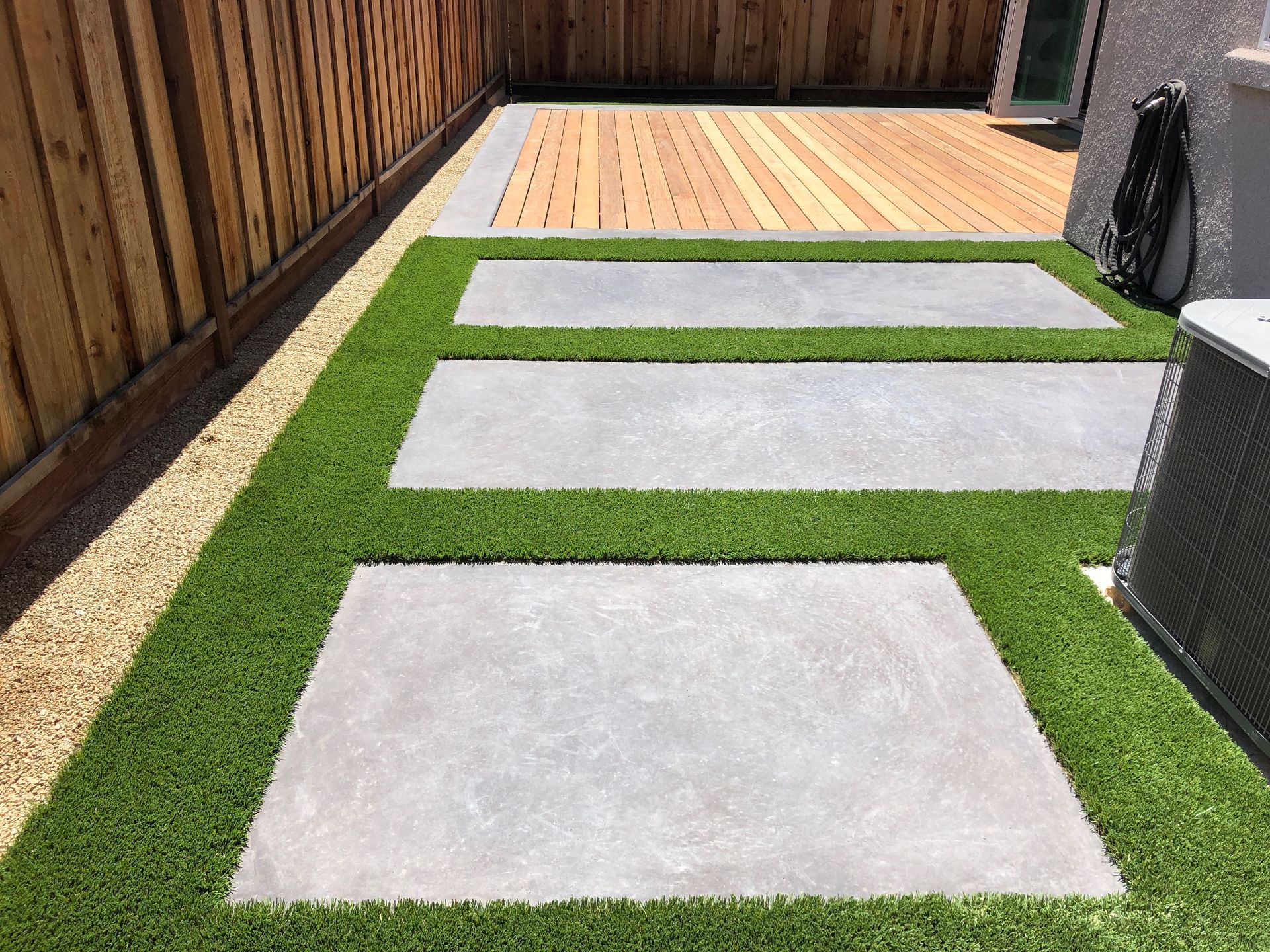 Concrete & Stamped Cement