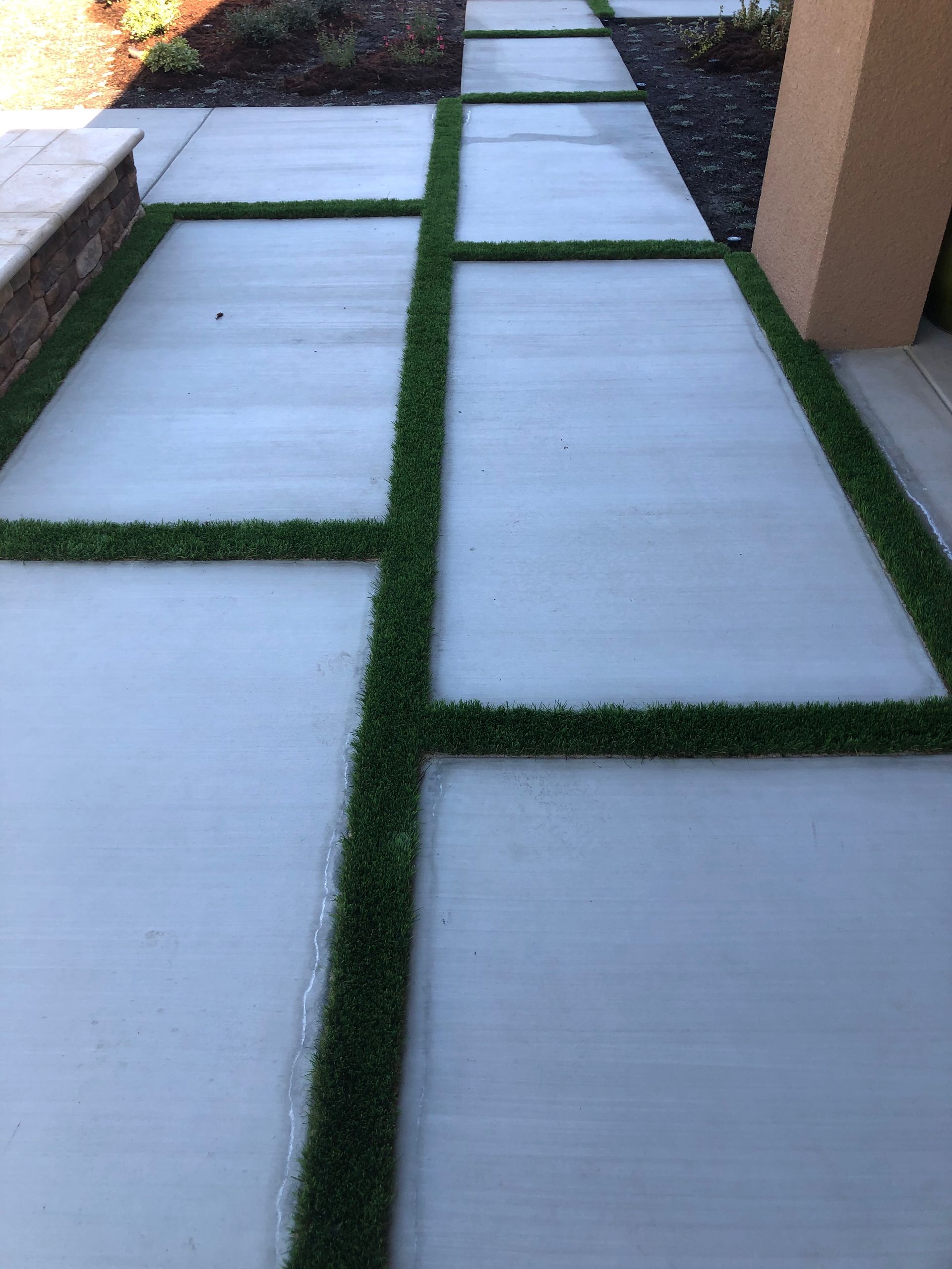Concrete & Stamped Cement