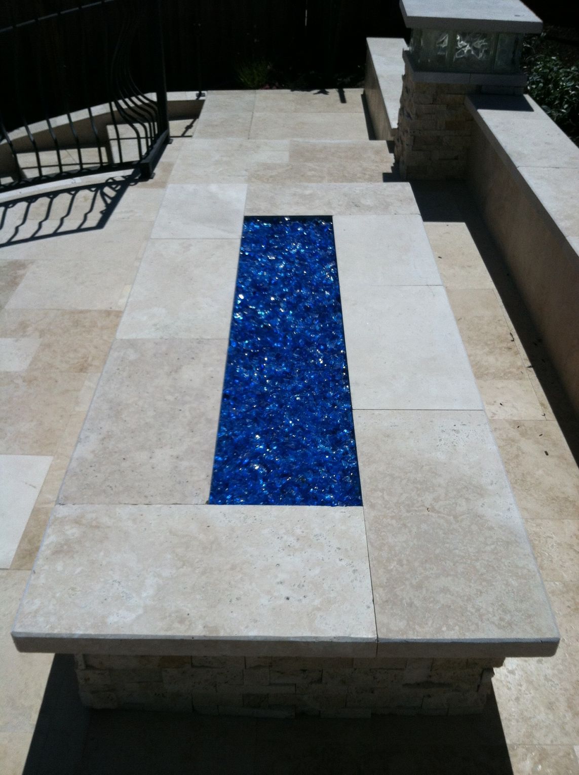 Fire pits and Fireplaces