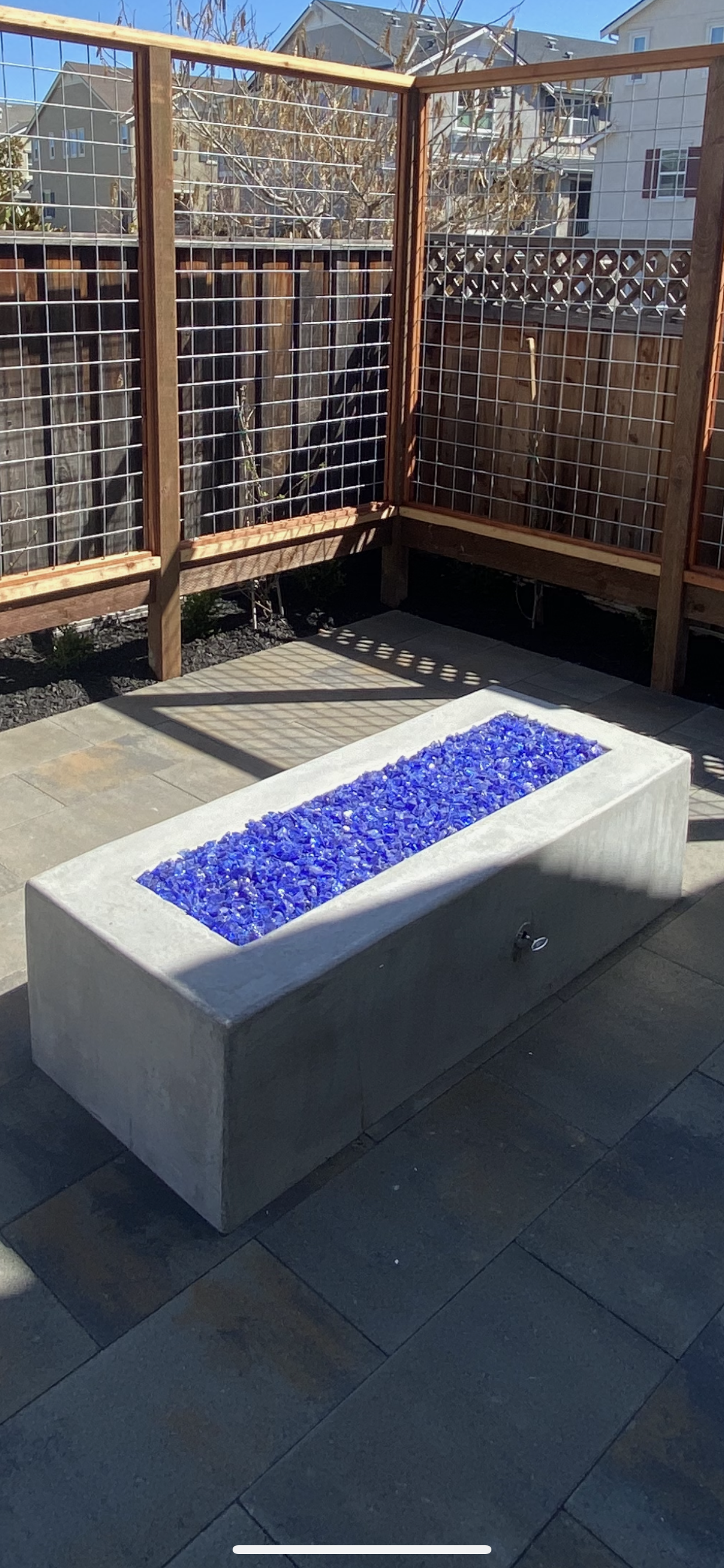 Fire pits and Fireplaces