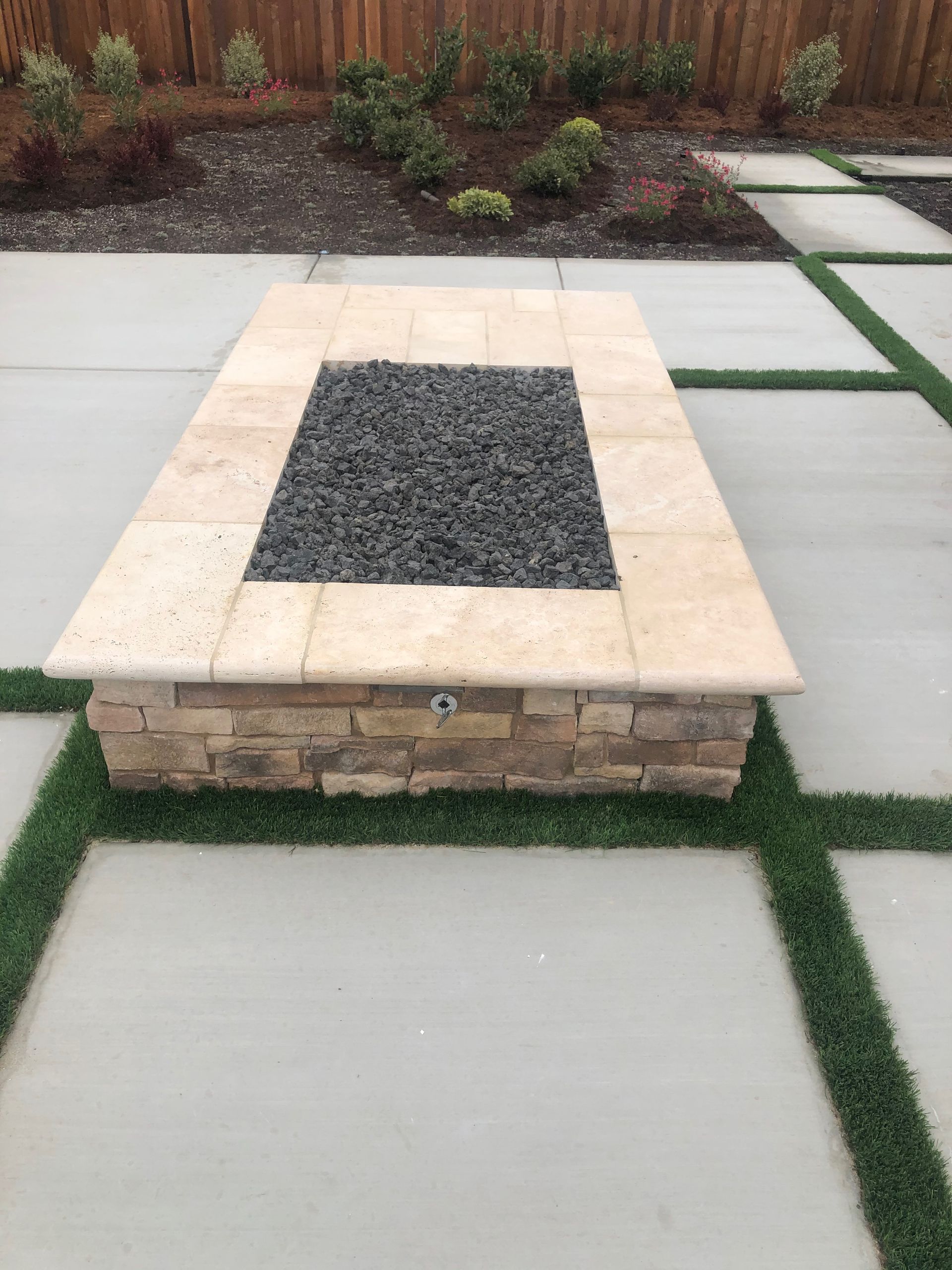 Fire pits and Fireplaces