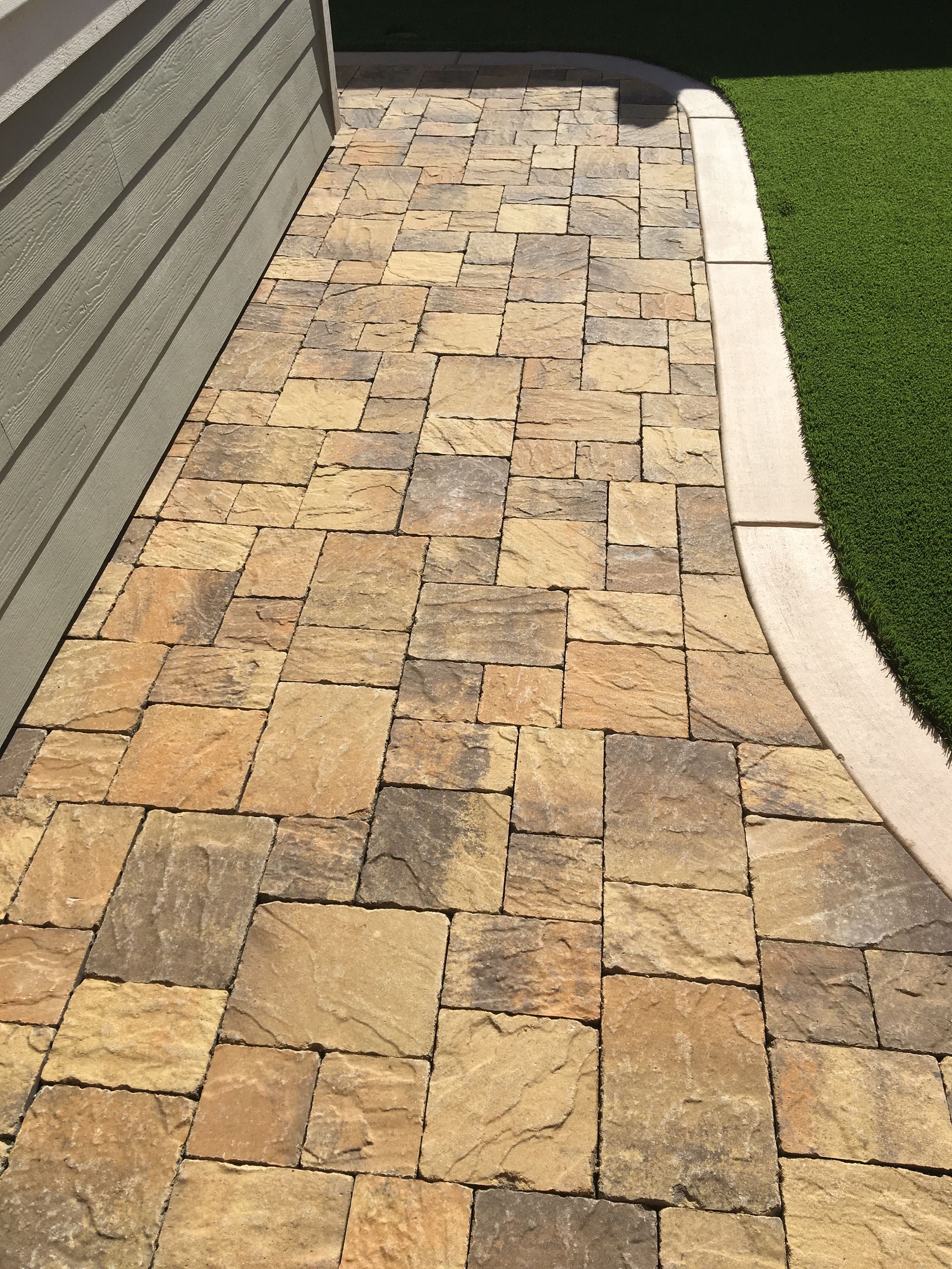 Pavers
