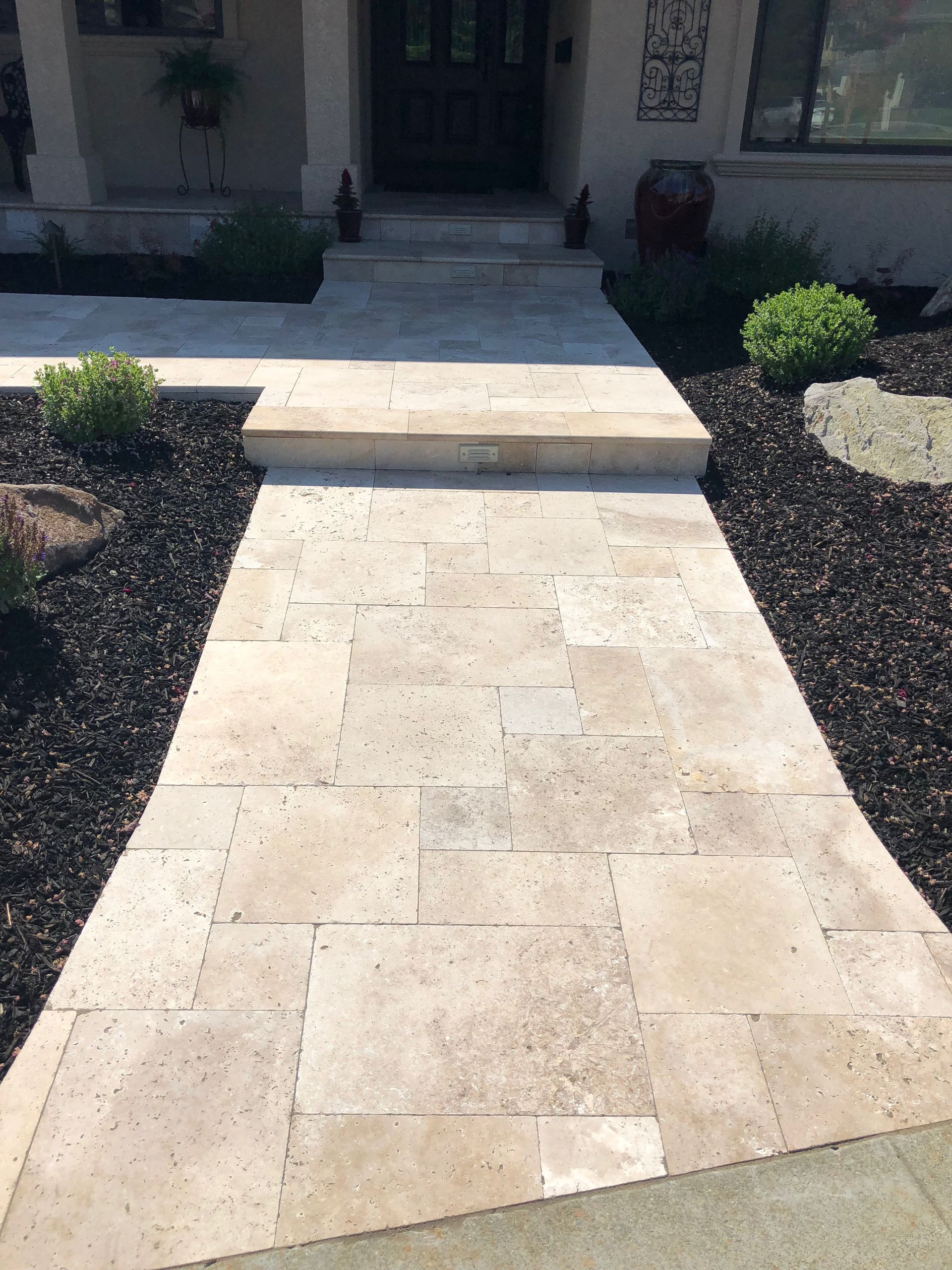 Pavers