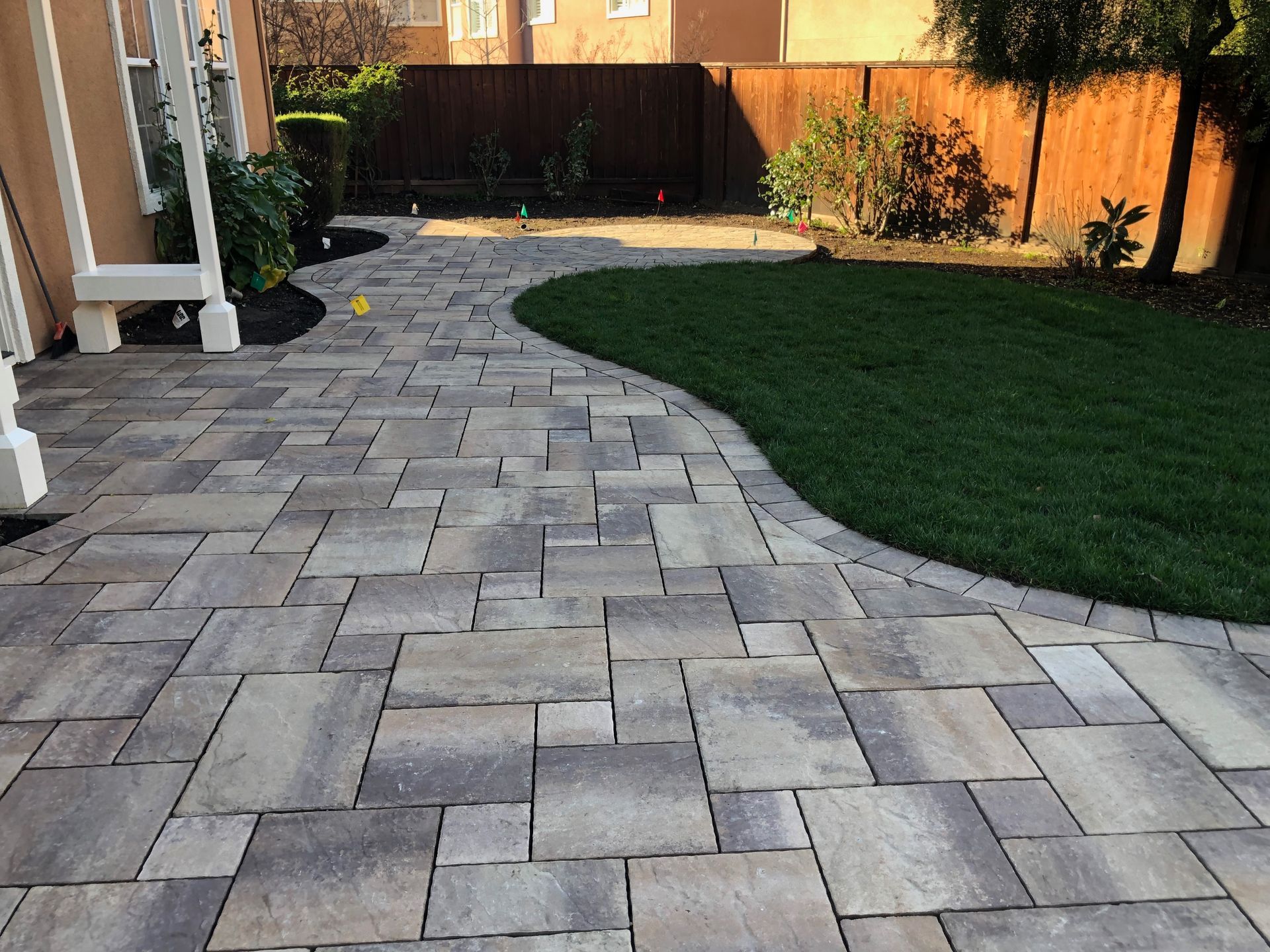 Pavers