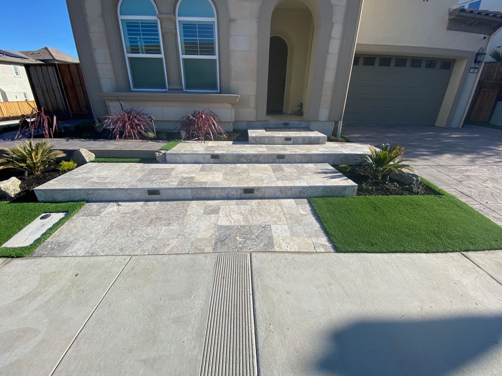 Pavers