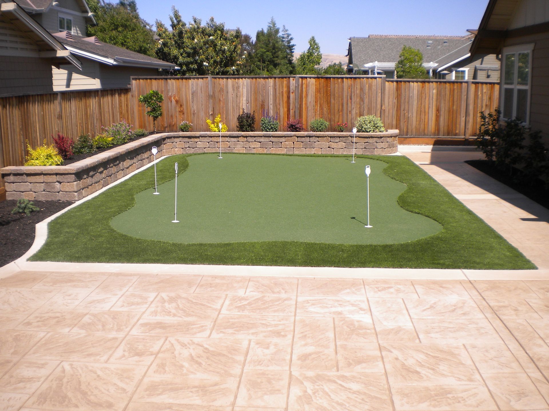 Putting Greens