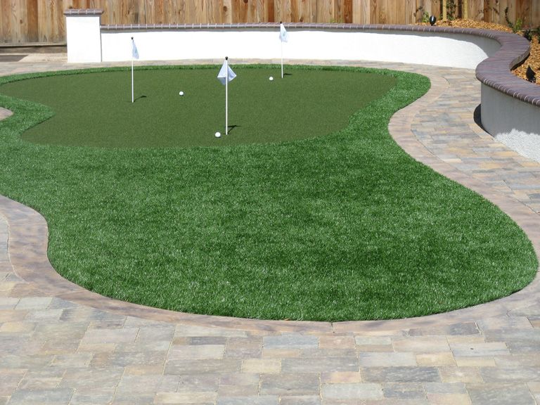 Putting Greens