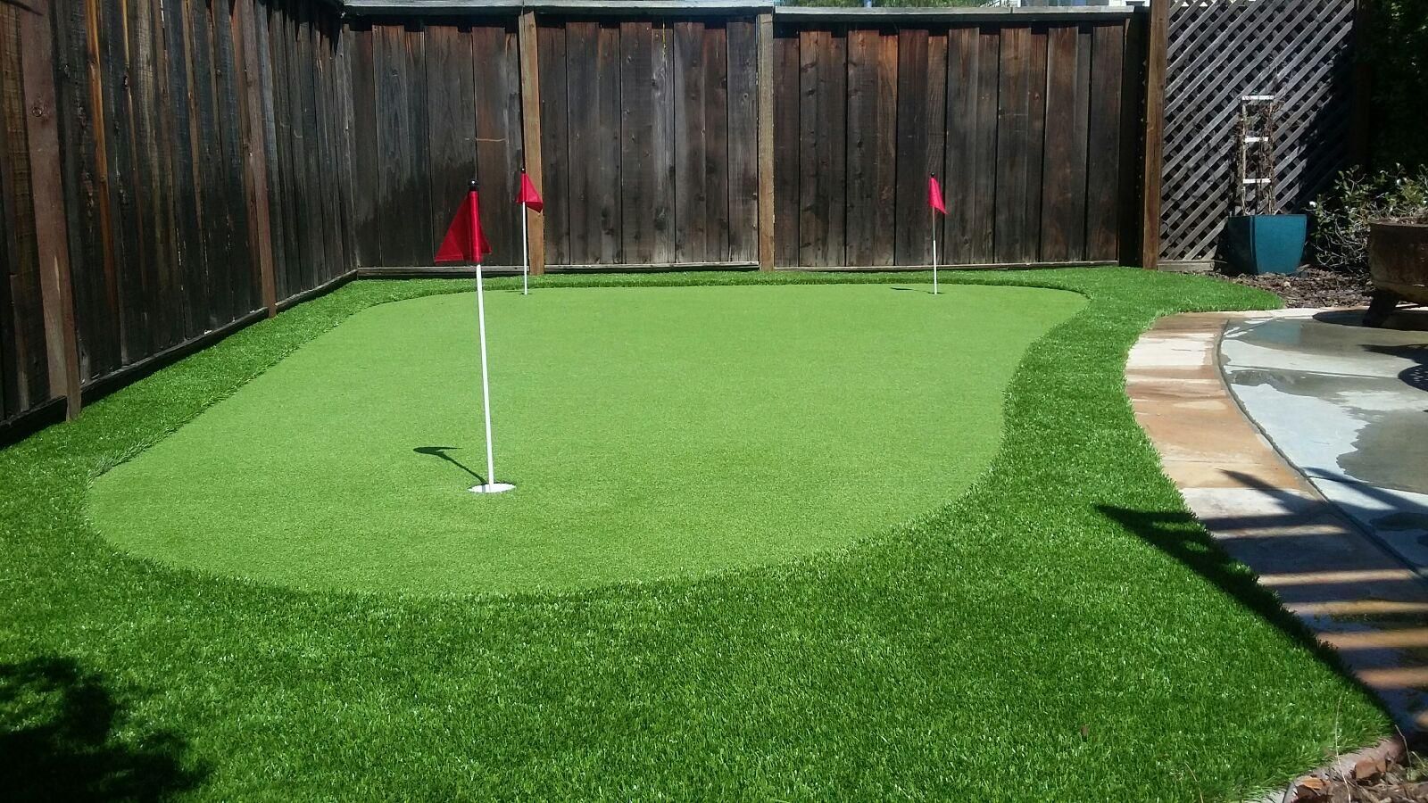 Putting Greens