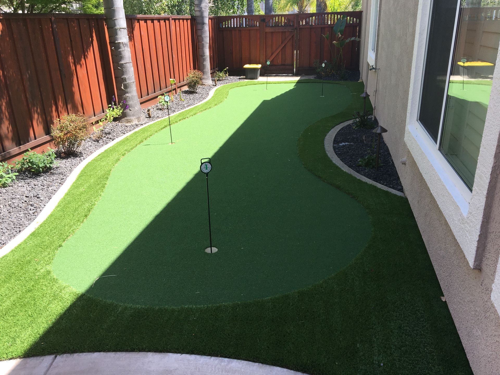 Putting Greens