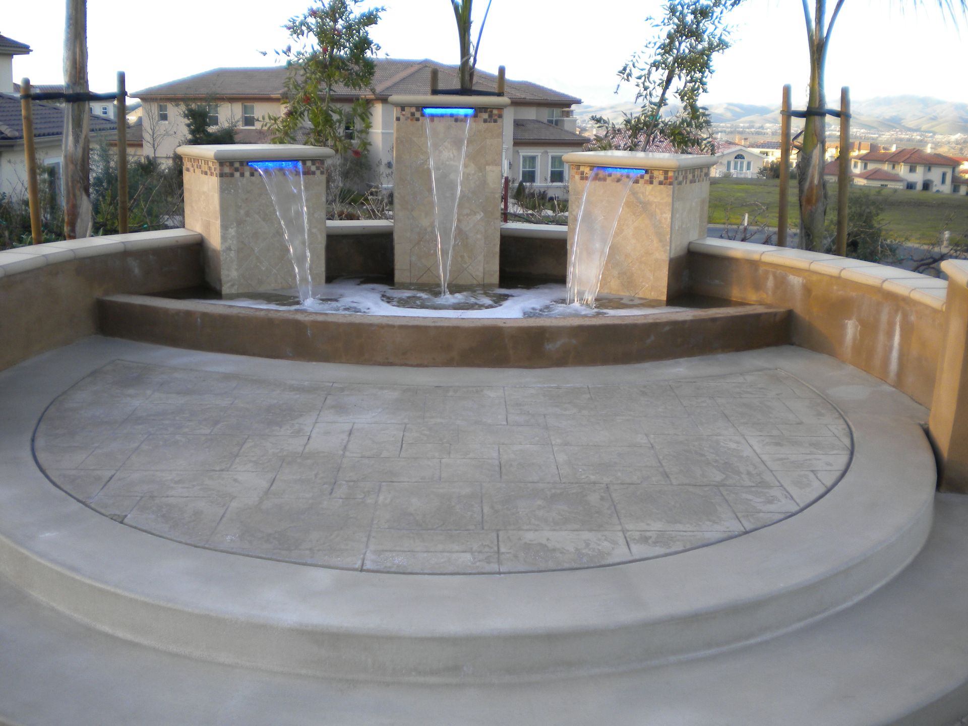 Water Features