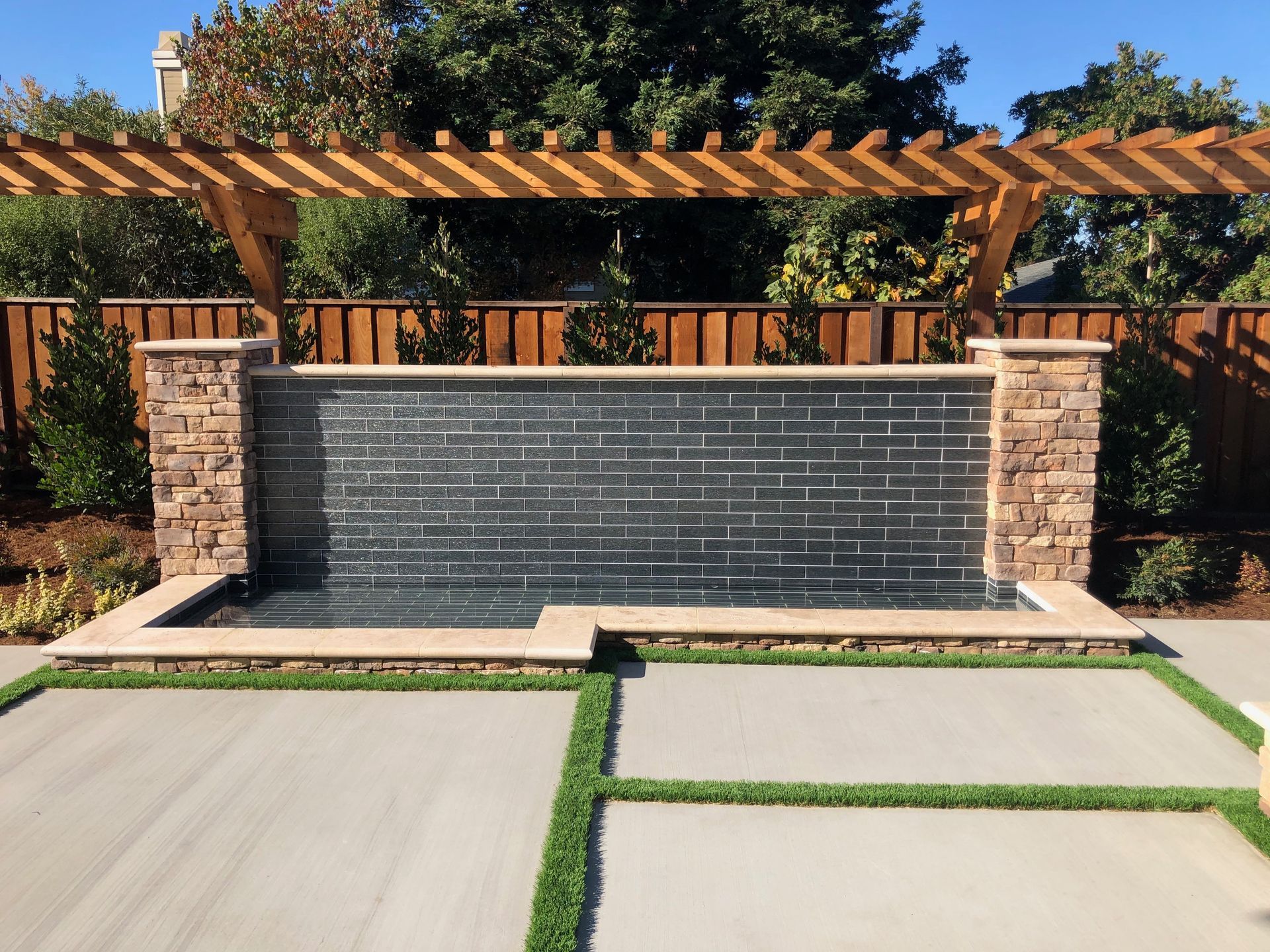 Water Features
