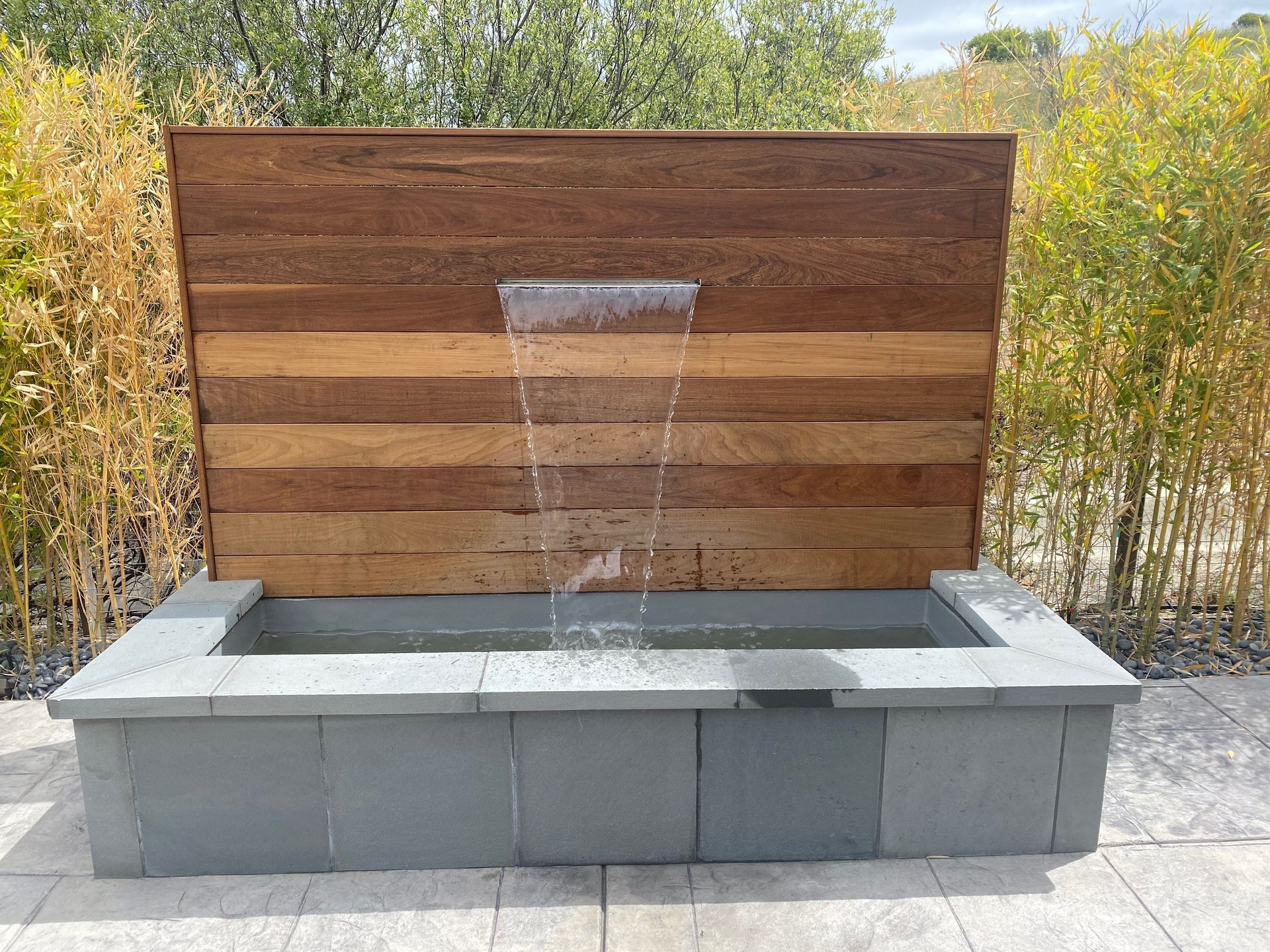 Water Features
