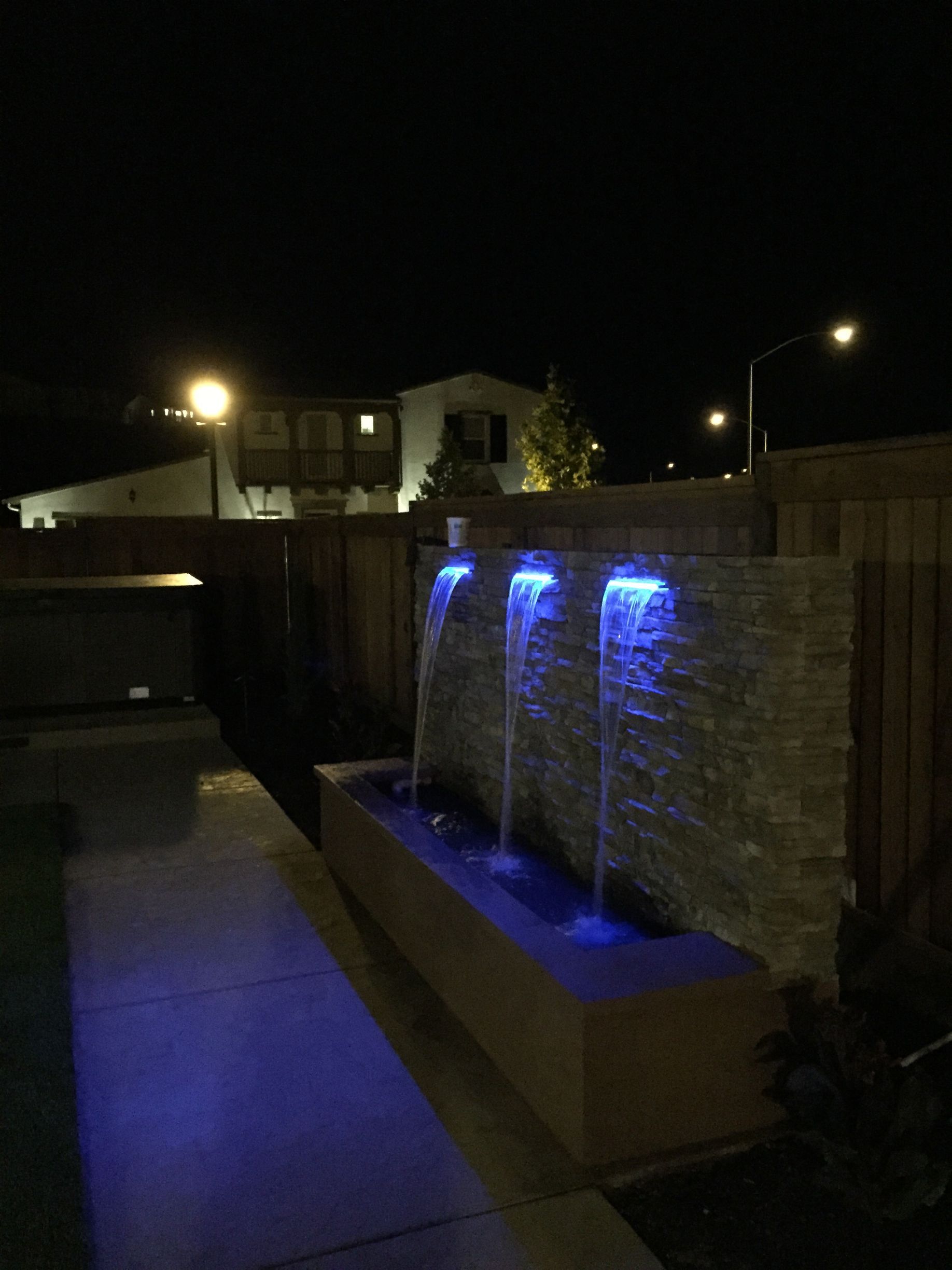 Water Features