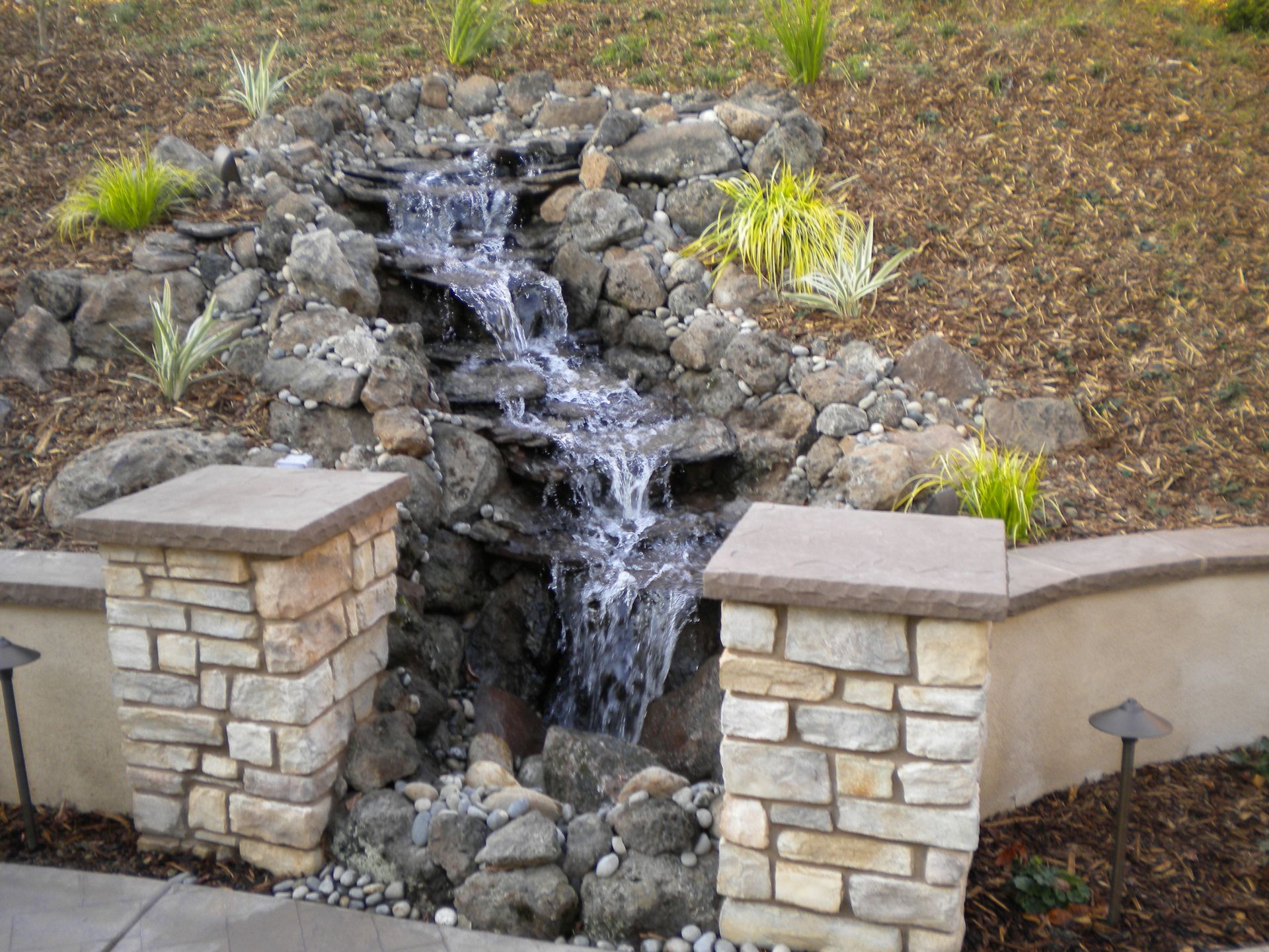 Water Features