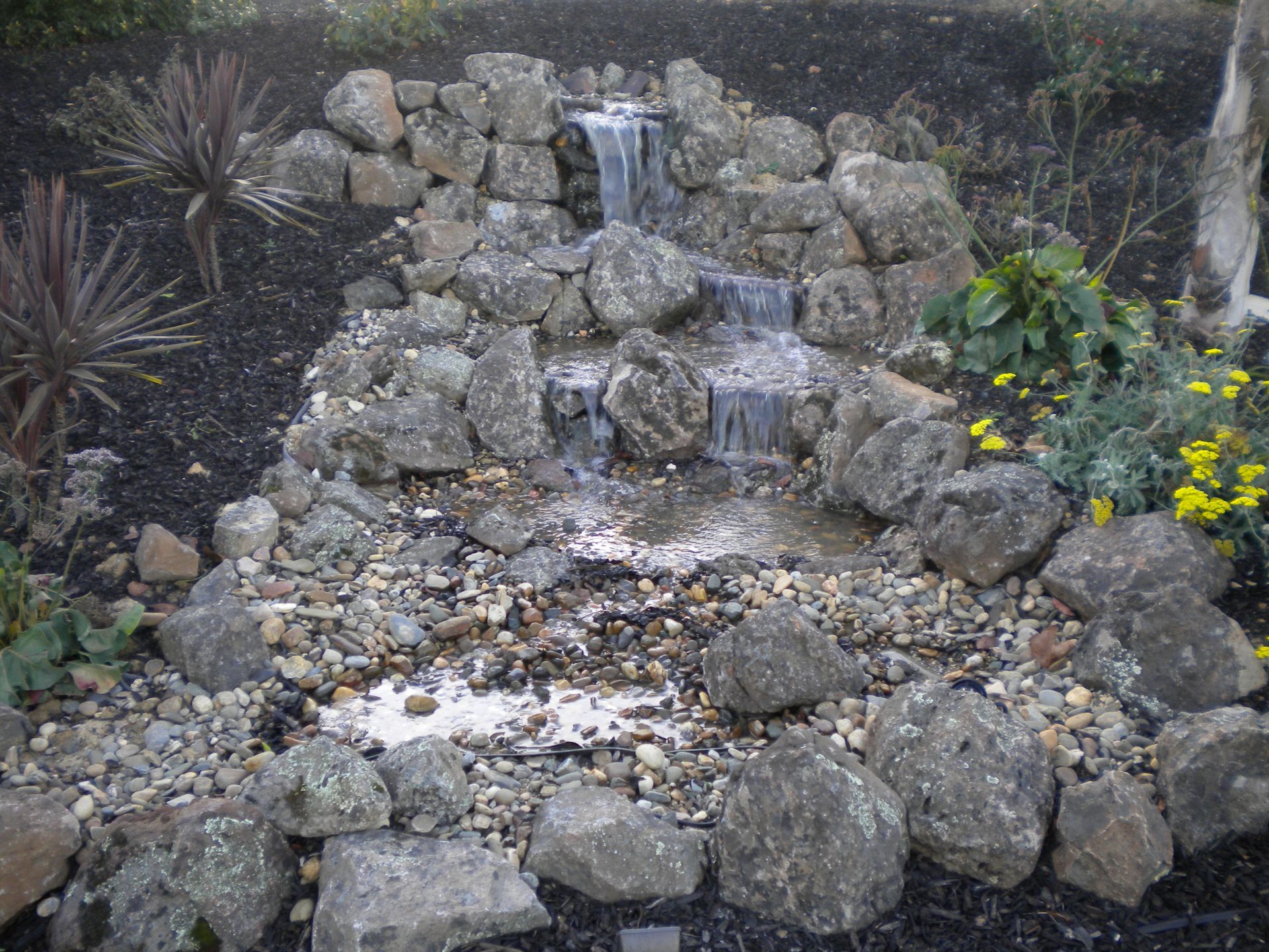 Water Features