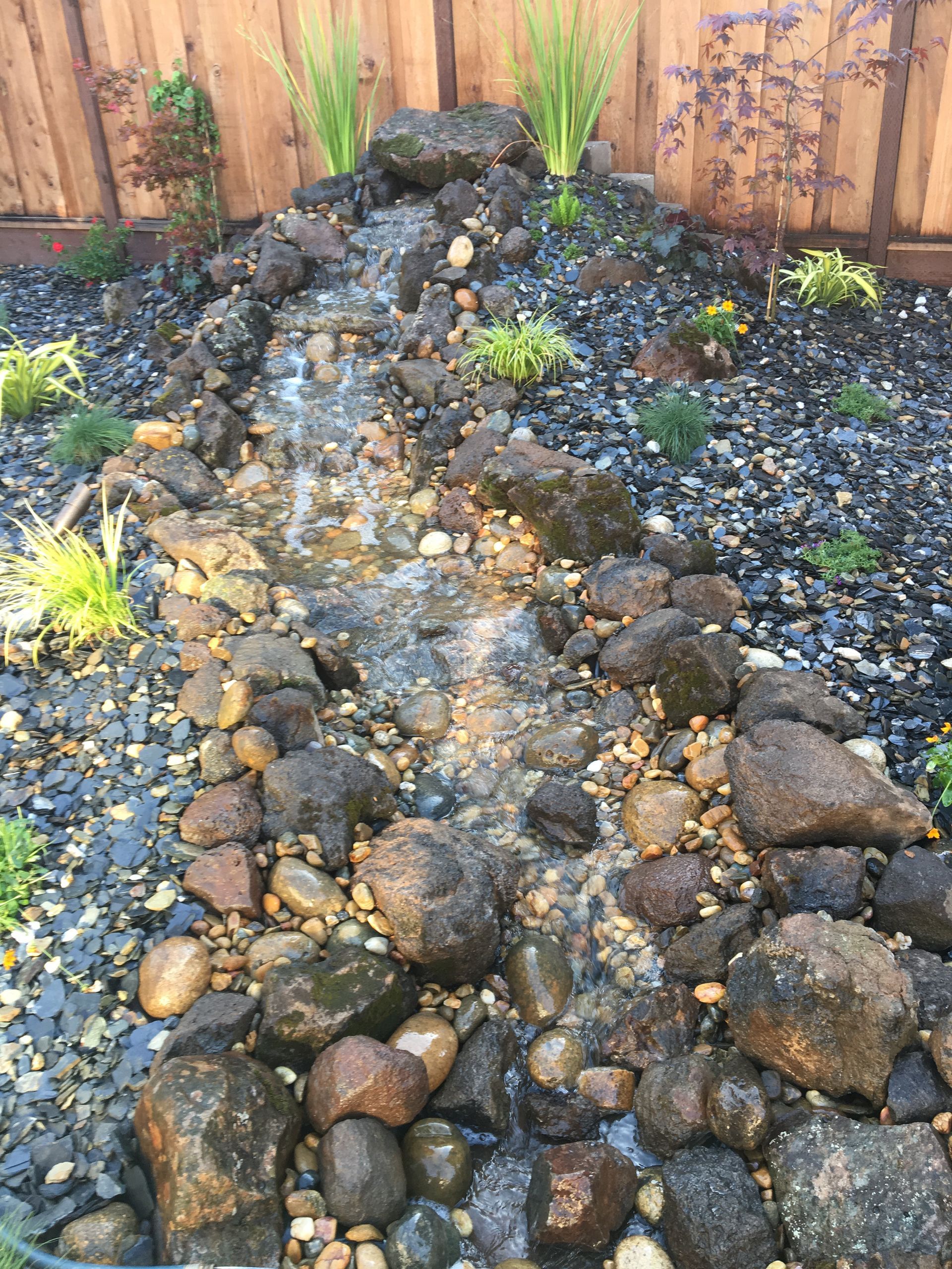 Water Features