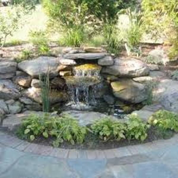 Water Features