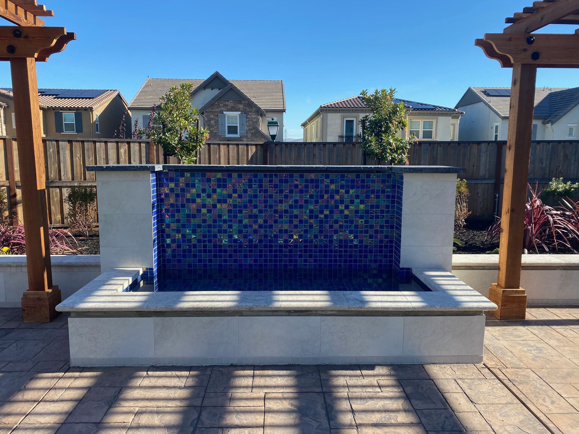 Water Features
