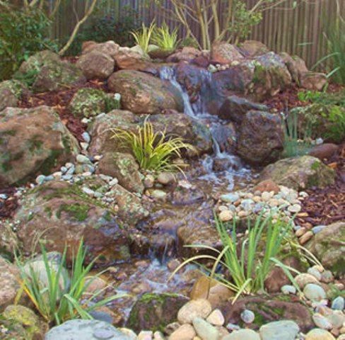 Water Features