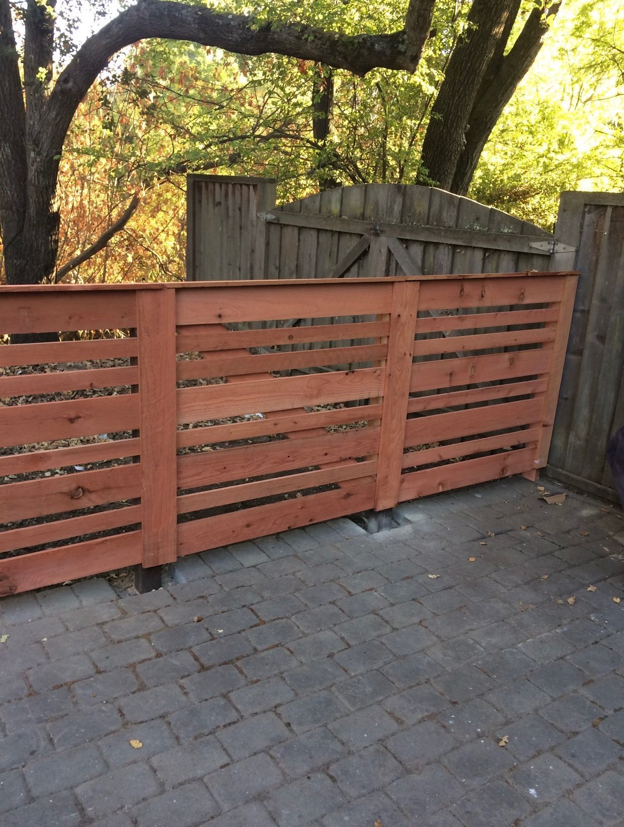 Wood Work