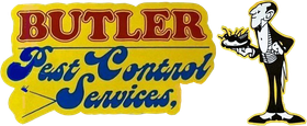 Butler Pest Control Services Logo 