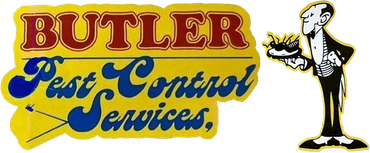 Butler Pest Control Services Logo 