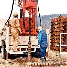 well-drilling