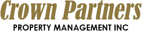 Crown Partners Property Management Inc - logo