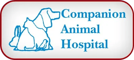 Companion Animal Hospital - Logo