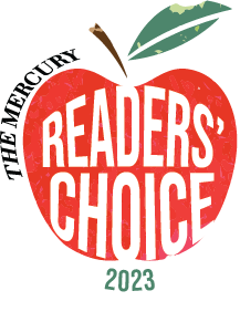 2022 Reader's Choice Winner