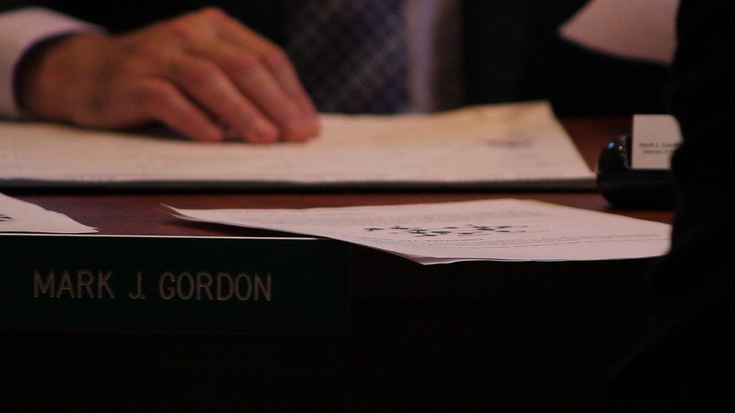 Slip & fall precautions sign