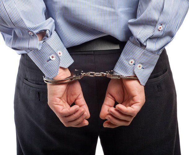 Learn More About Criminal Law Slip & fall precautions sign