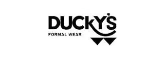 Ducky's Formal Wear - Logo