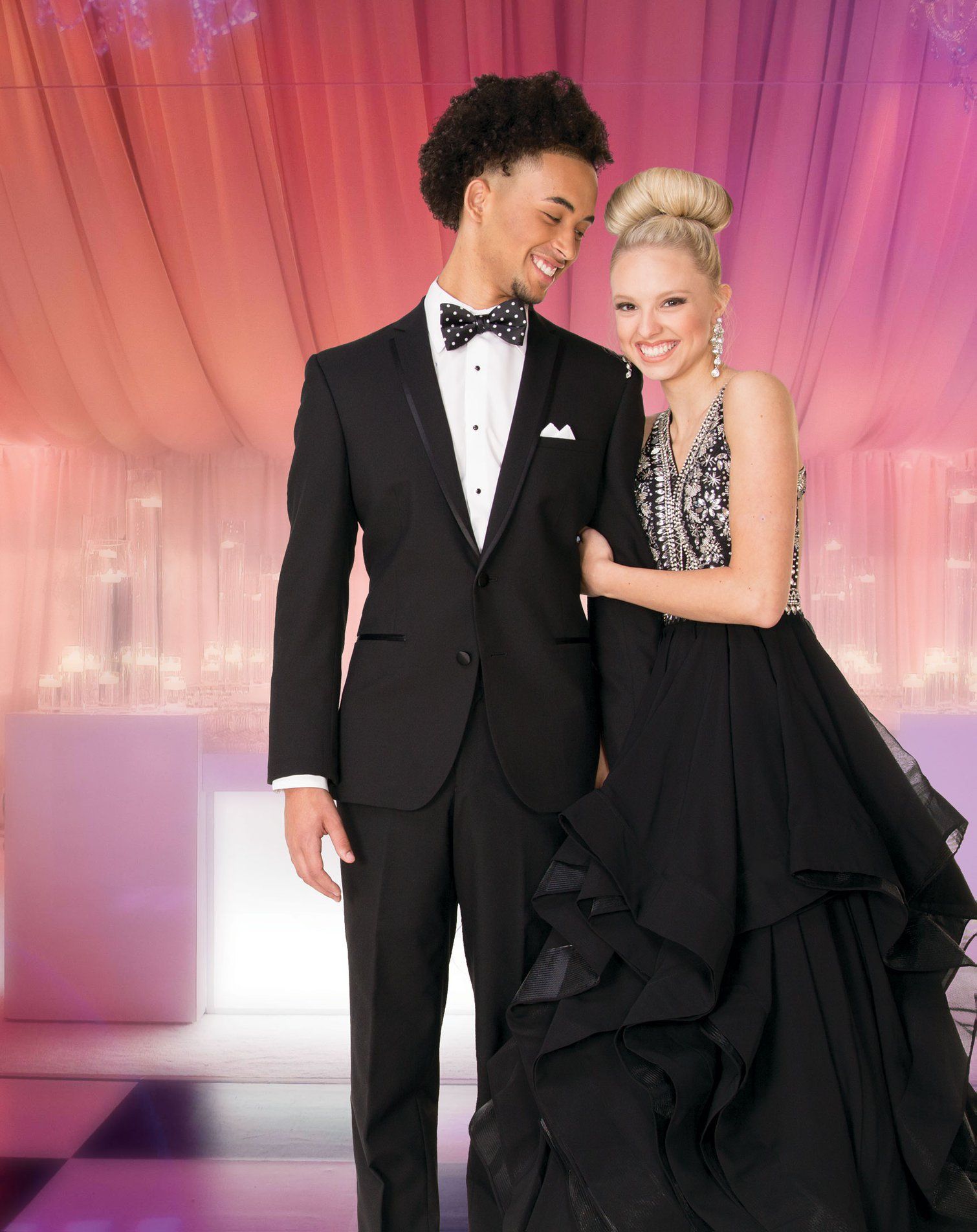 Prom tuxedo