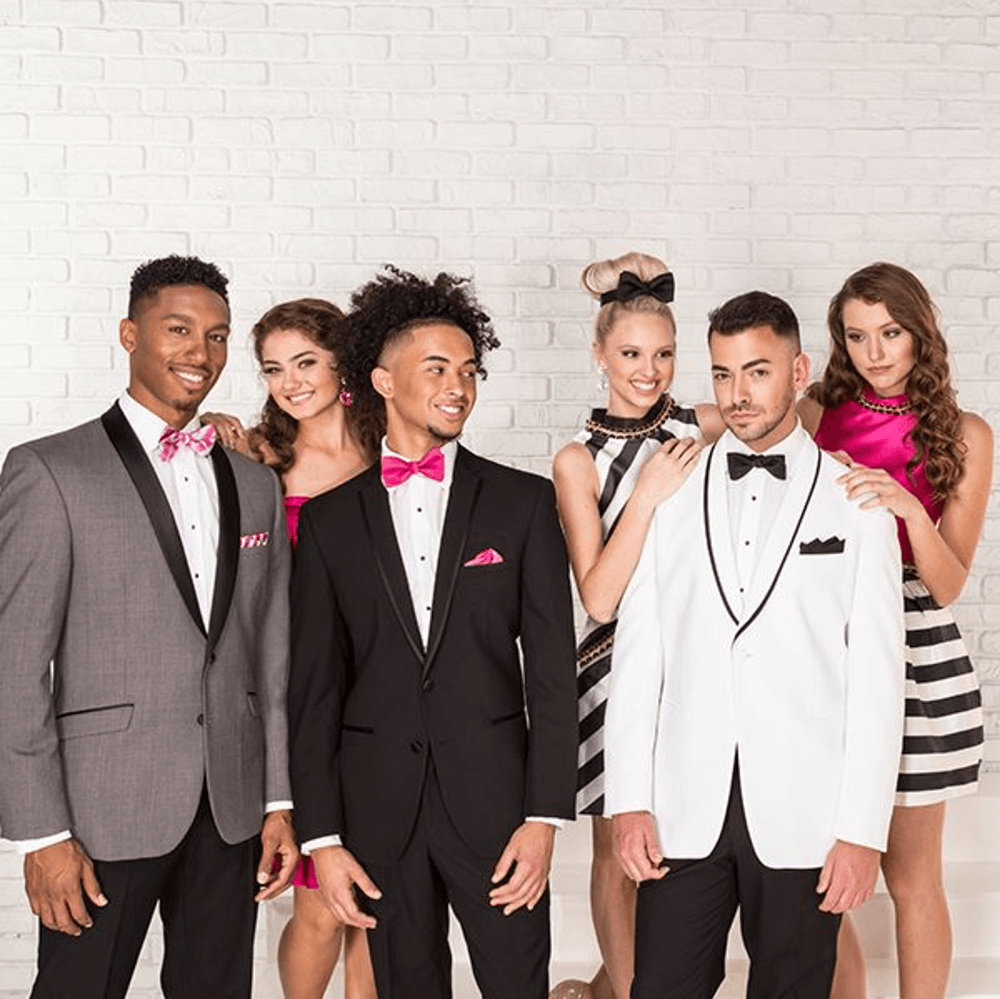 Prom tuxedo