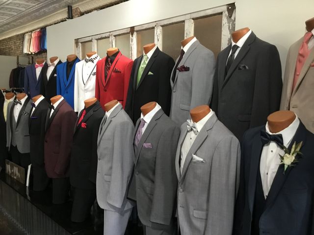 a vitullo's tuxedos