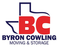Byron Cowling Moving and Storage