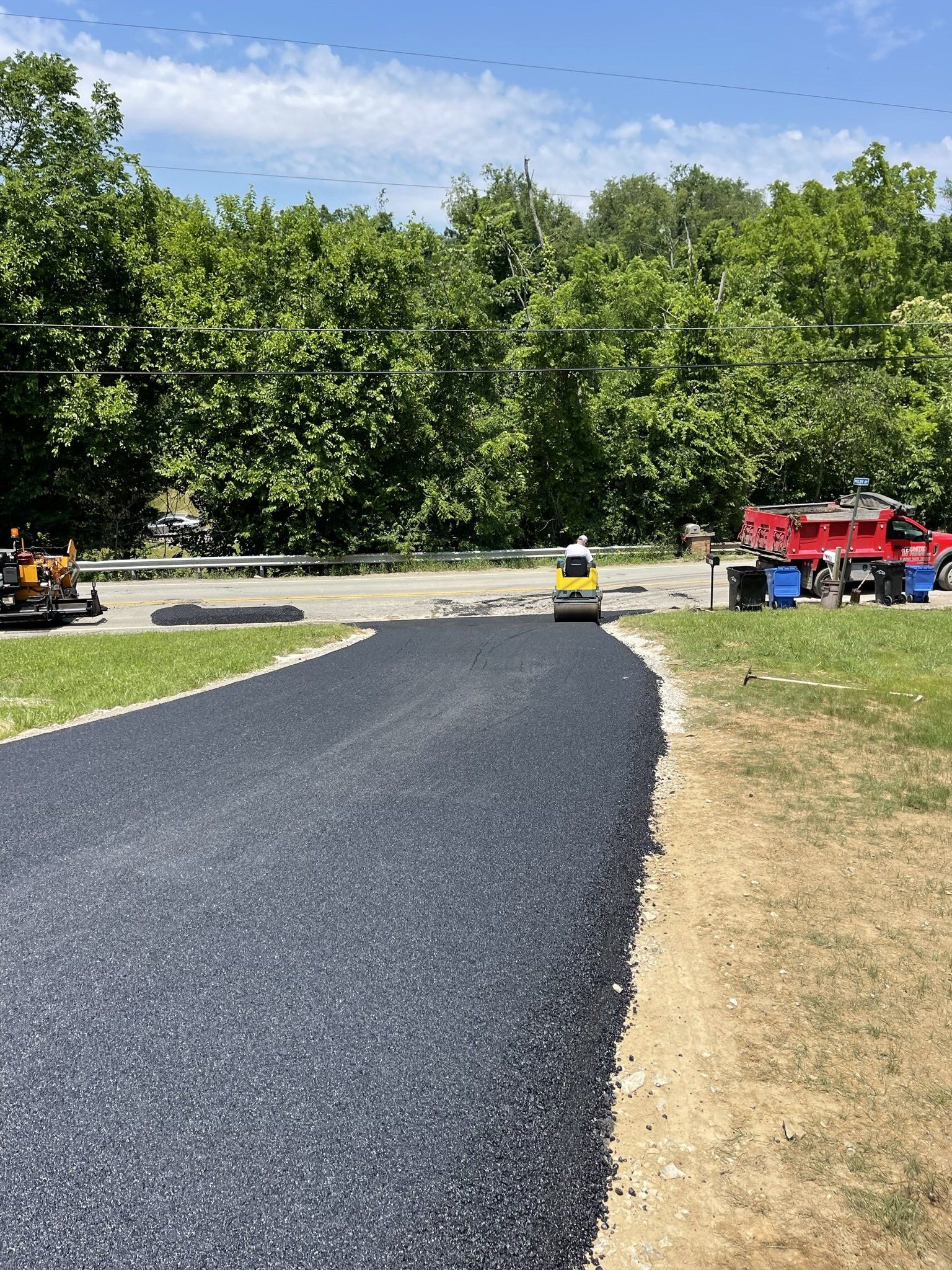 commercial asphalt