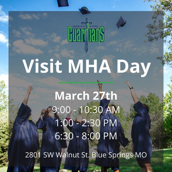 Visit MHA Day - March 27th