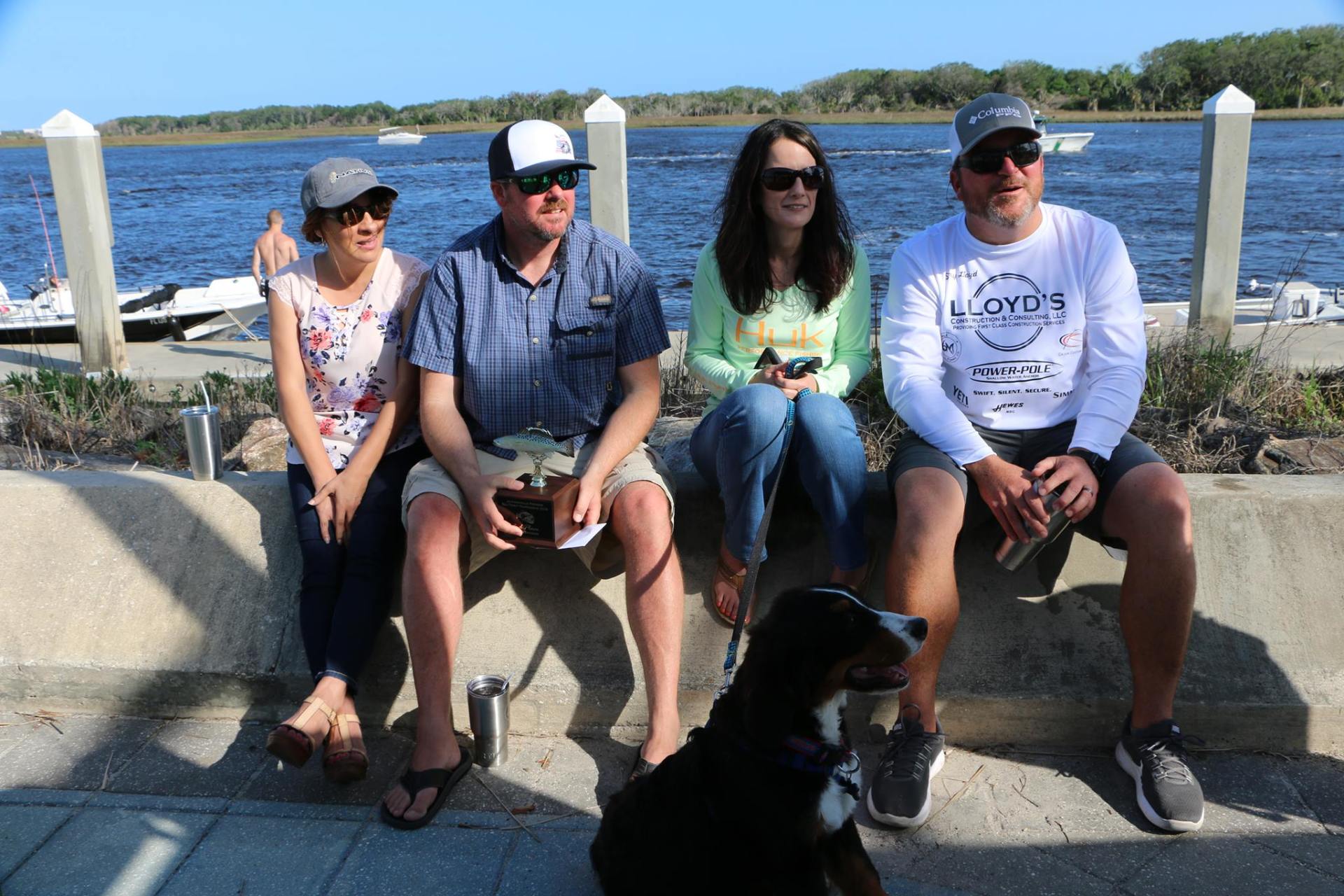 Jacksonville Premier Trout Fishing Tournament