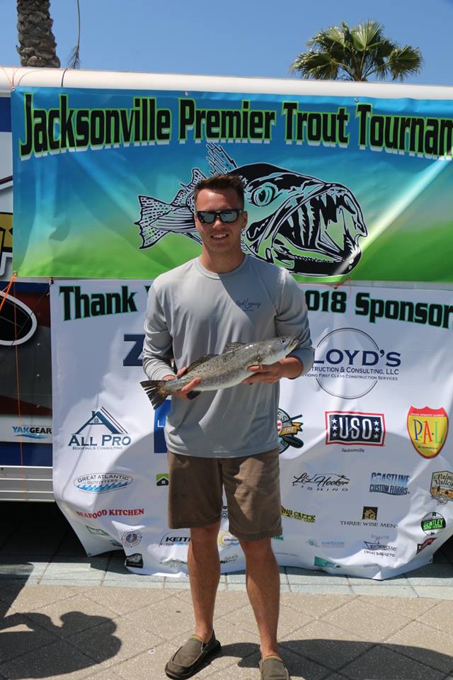 Jacksonville Premier Trout Fishing Tournament