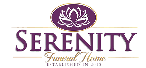 Serenity Funeral Home -Logo