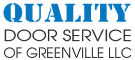 Quality Door Service of Greenville - Logo