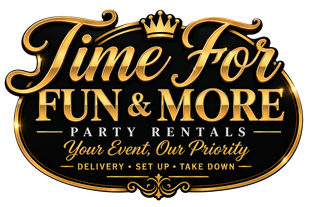 Time For Fun & More Inc - logo