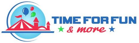 Time For Fun & More Inc - logo