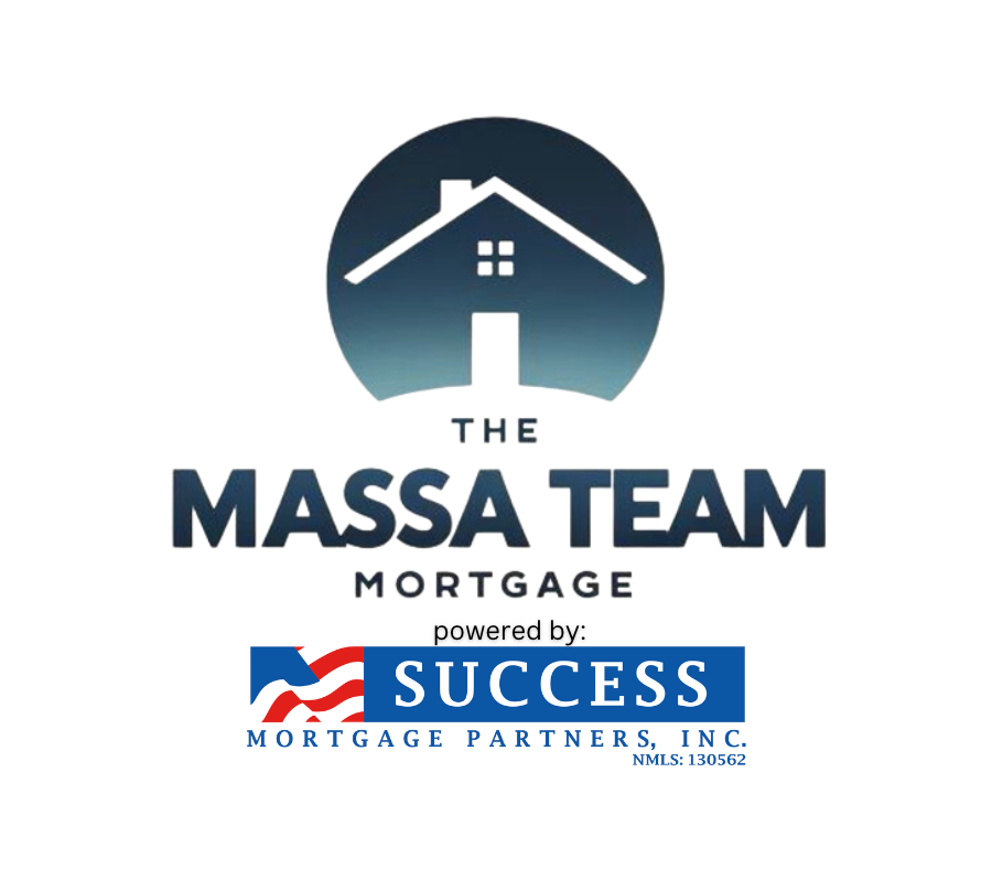 The Massa Team Mortgage powered by SUCCESS Mortgage Partners, INC. NMLS:130562