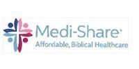 Medi Share Logo