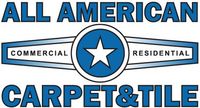 All American Carpet & Tile logo