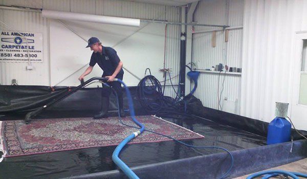 Rug Cleaning