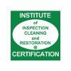 Institute of Inspection Cleaning and Restoration Certification